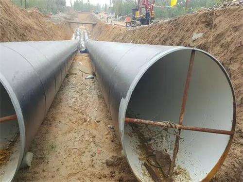 喀什管道长距离输水工程